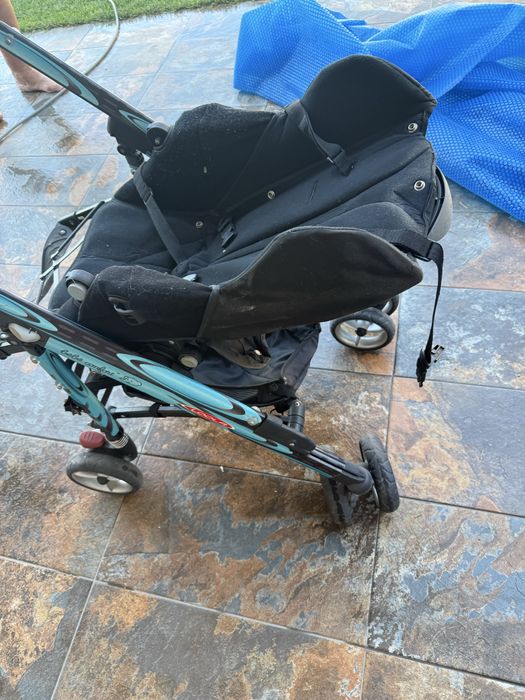 carrinho de bebe usado