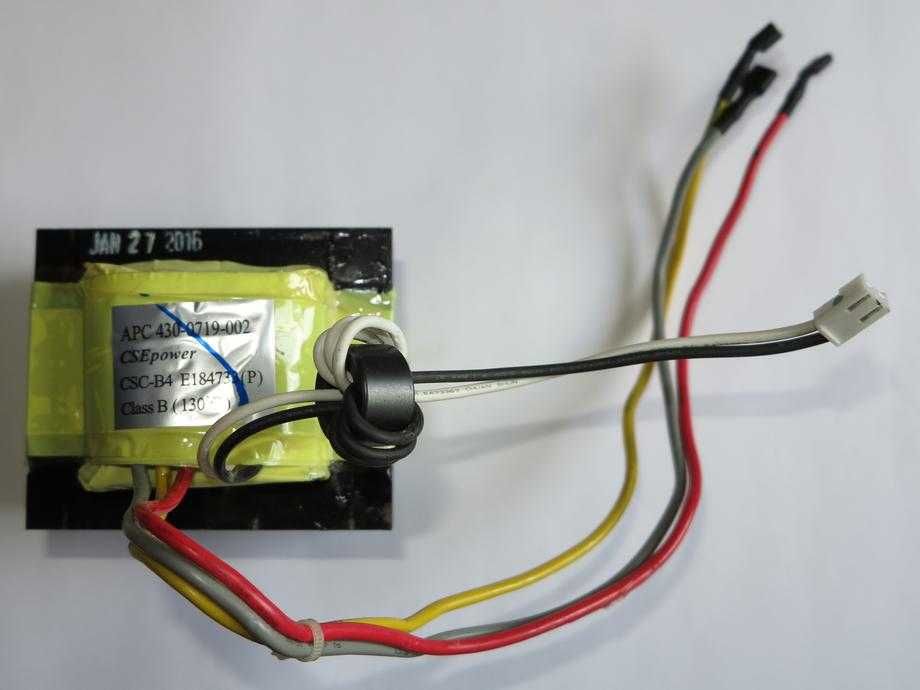 Трансформатор ИБП Back UPS Pro 1500