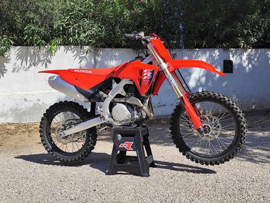 Honda CRF 450R 2025 - NOVA