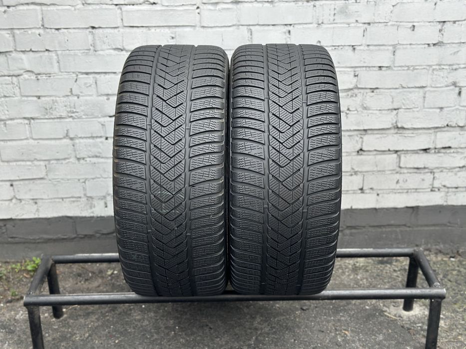 Топові шини‼️ Pirelli SottoZero3 106V 275/40 r20 7мм 2023рік‼️ Зимові шини