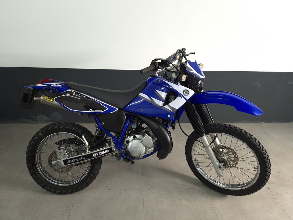 Yamaha Dtre 125 / 11kw * Trato Financiamento *