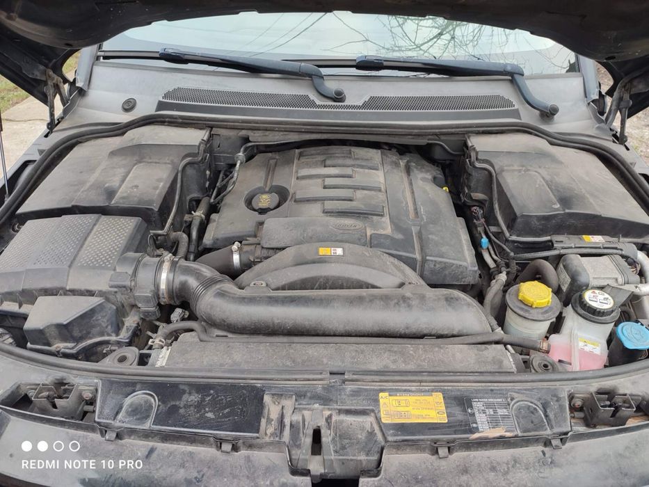 Land Rover Discovery для ЗСУ