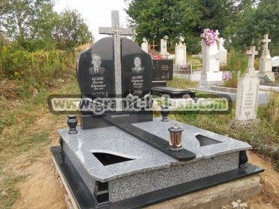 Пам'ятники з граніту від виробника