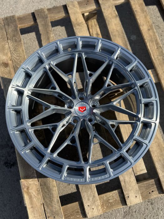 Диски r22 5x112 bmw g05 f95 x5m x6 x7 g07 mercedes gls gle w167 vossen bbs