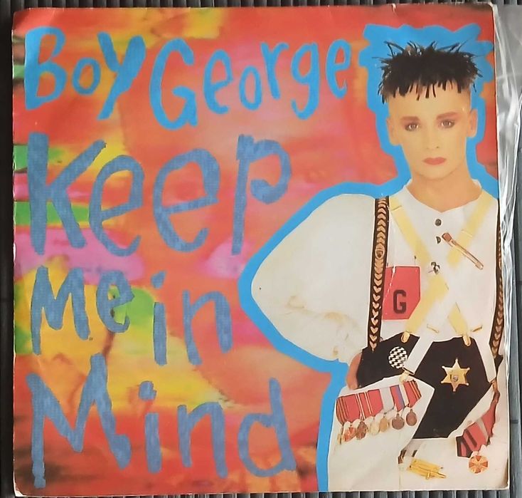 Boy George - Keep Me In Mind (Vinil 7")