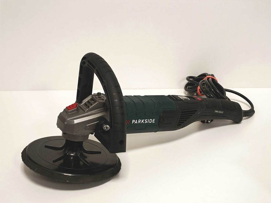 Polerka samochodowa Parkside PPM 1200 A1 Jak nowa 1200 W