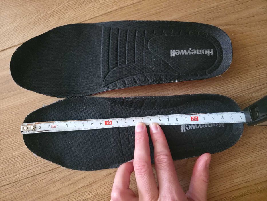 Buty Robocze BHP Honeywell Bacou Cerata 39