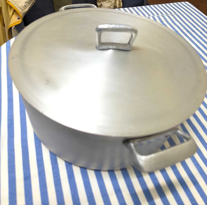 Panela alumínio fundido N°28