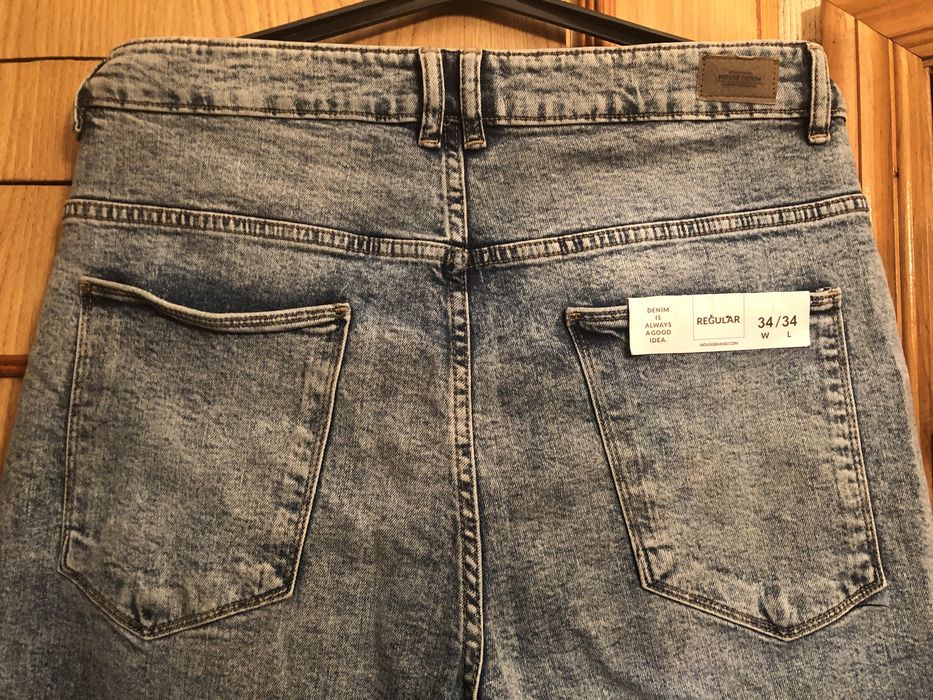 House Denim Джинсы