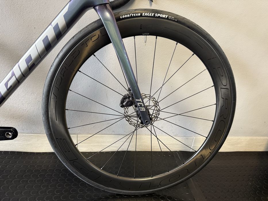 Giant TCR Advanced SL