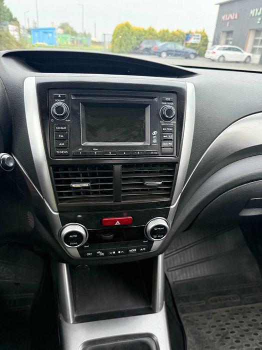 Subaru forester 3