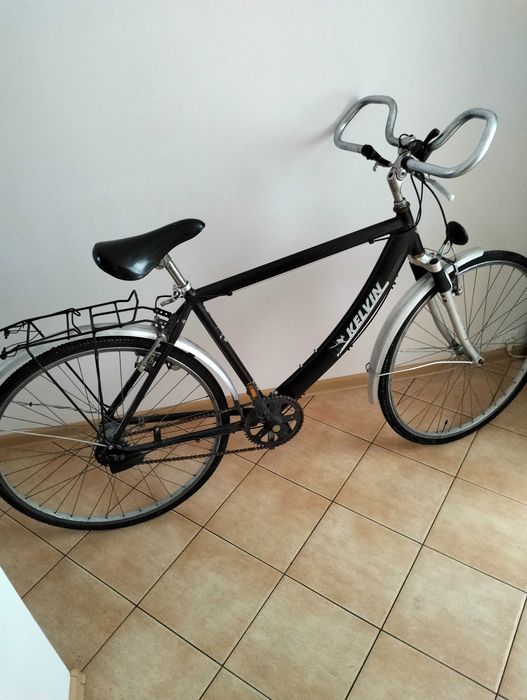 Rower miejski  aluminiowy 28 cali