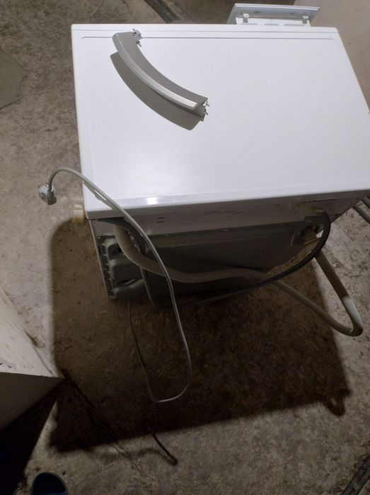 Pralka Bosch Serie 6 Vario Perfect A+++ 6,5 kg