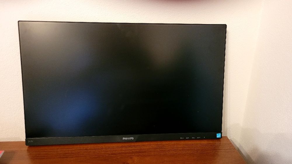 Monitor Philips 24 3V7Q