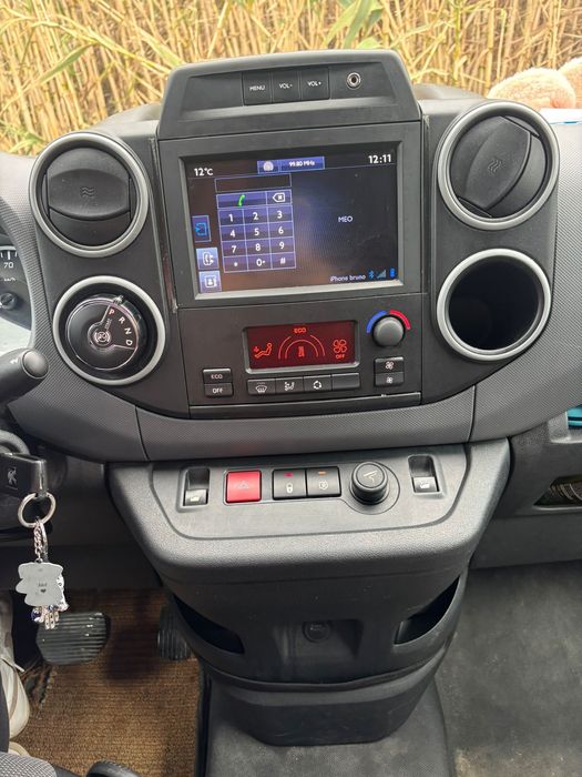 Peugeot Partner Eletrica