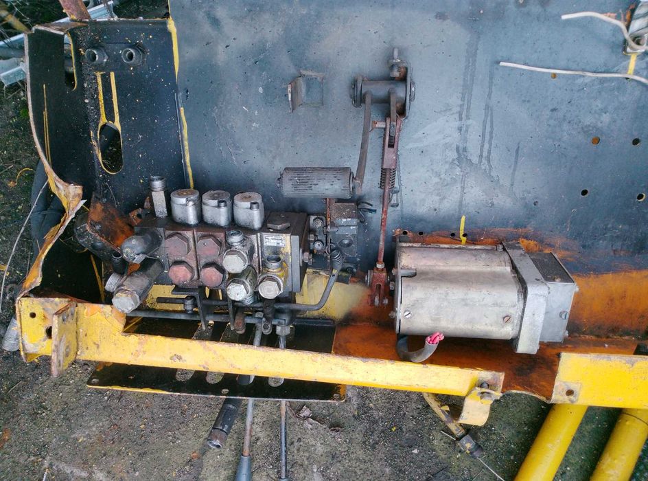 nastawnik jazdy rozdzielacz balkancar ev 717.33