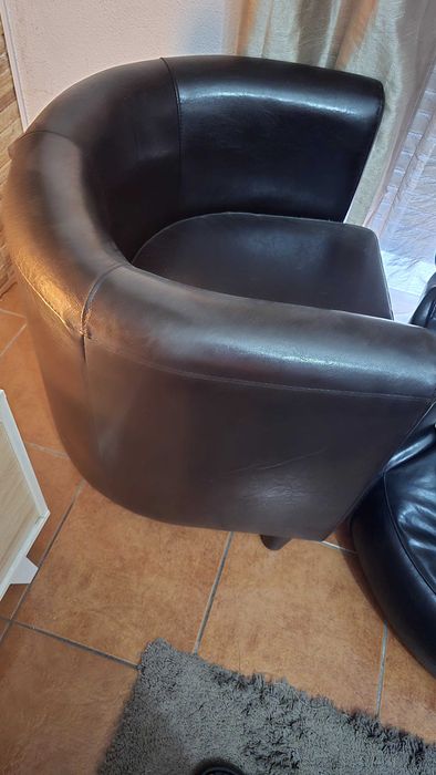 Poltrona como nova