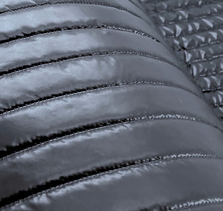 Kurtka pikowana zimowa dla jamnik york mops na miare