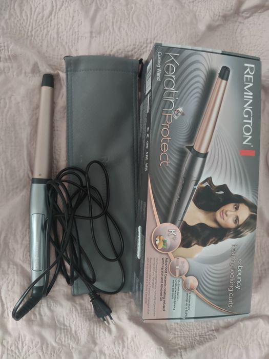 Lokówka Remington Keratin Protect CI83V6