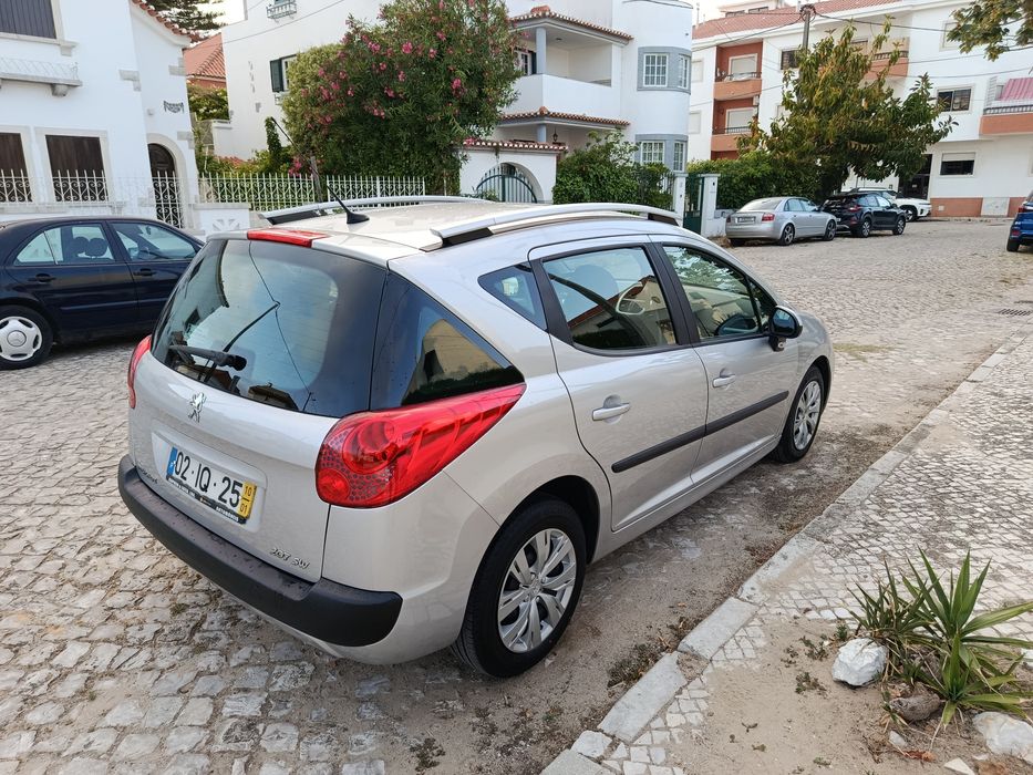 Peugeot 207 Sw 1.4  2010