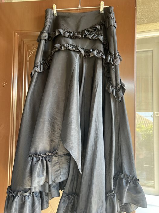 Спідниця плащьовка