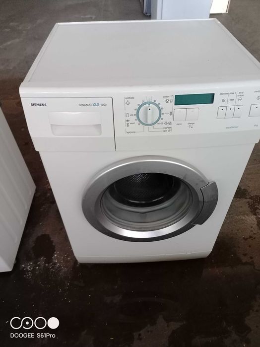 Pralka Siemens WXLS1650EU