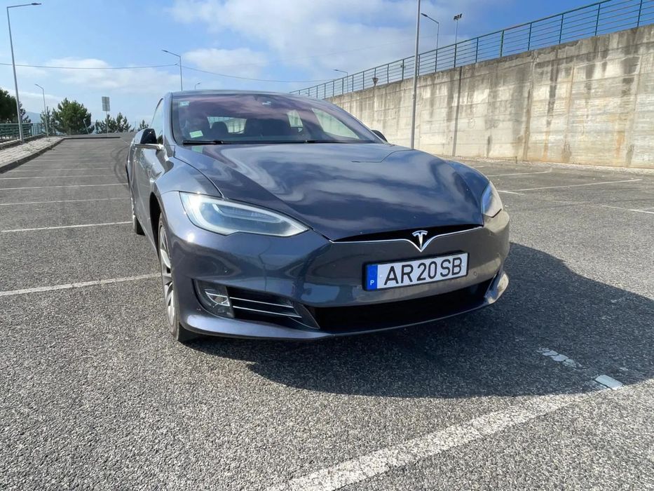 Tesla Model S 100D AWD Performance517648389264517127
