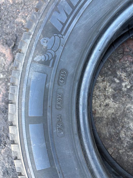 1szt Michelin agilis camping