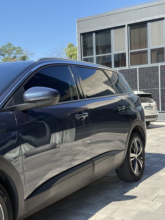 Peugeot 5008 2018