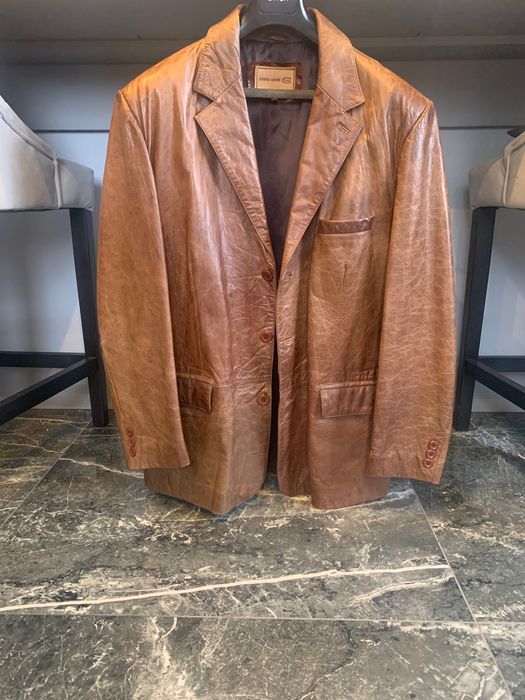 Męska Marynarka / Kurtka Vintage Roberto Cavalli