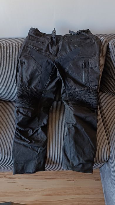 Spodnie motocyklowe męskie tekstylne SECA XL