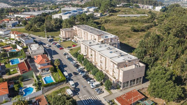 Apartamento, Ferreiros e Gondizalves