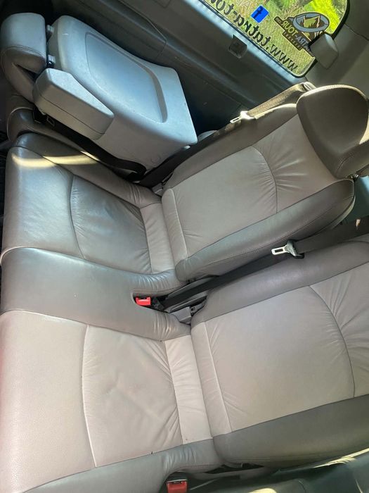 Mercedes Viano 3.2i, V6, Extra Long, 8os. LPG...