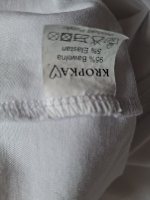 Koszulka t-shirt damski KROPKA polski producent