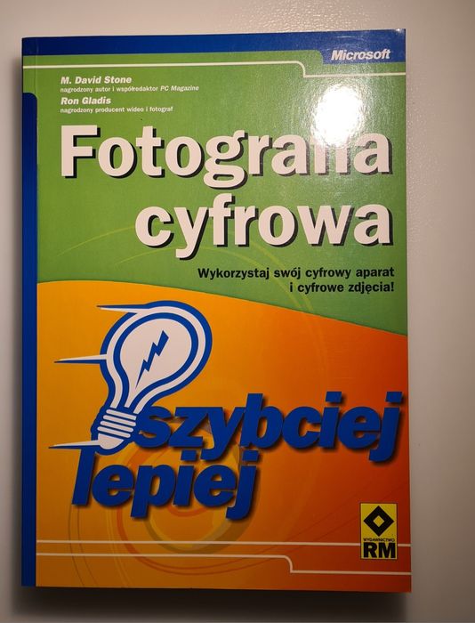 Fotografia cyfrowa szybciej lepiej Microsoft Poznań Chartowo • OLX.pl