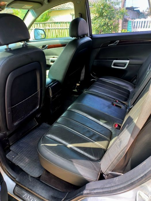 Opel Antara 4x4 повноприводний коробка автомат