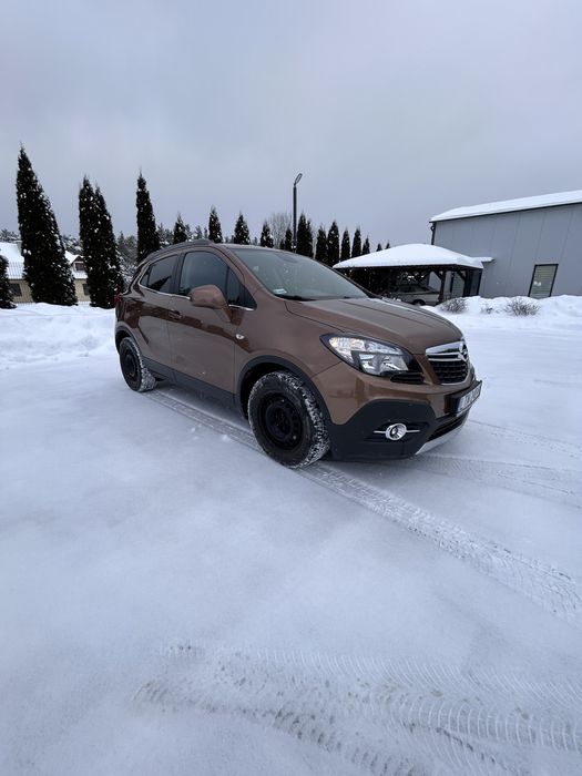Opel Mokka Polski Salon 1 wlascicielka