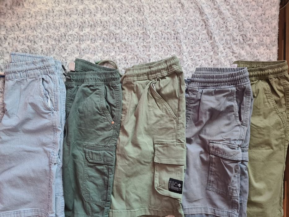 Spodenki 158 h&m reserved coolclub