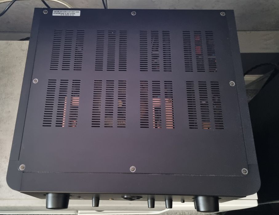 Wzmacniacz Marantz pm 14