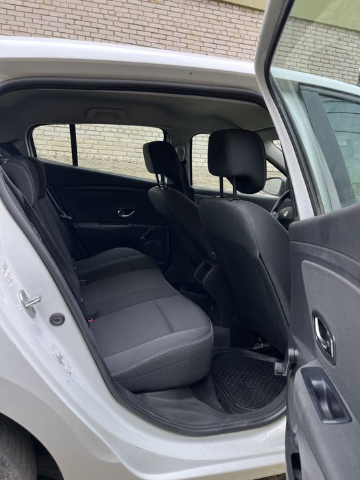 Renault megane 3