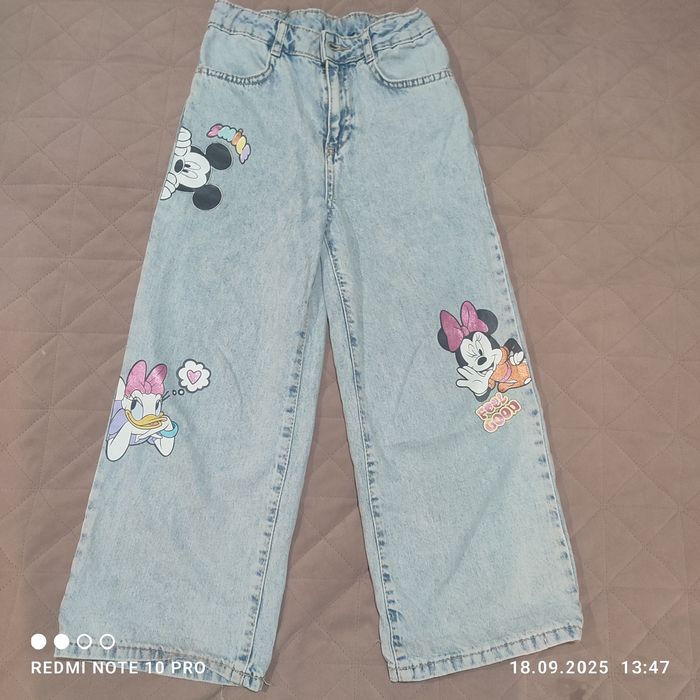 Джинси для дівчинки