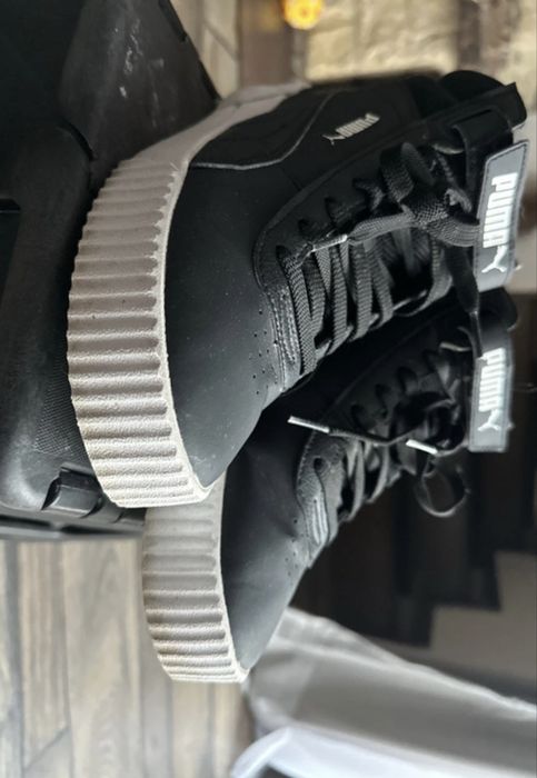 Buty puma wysokie