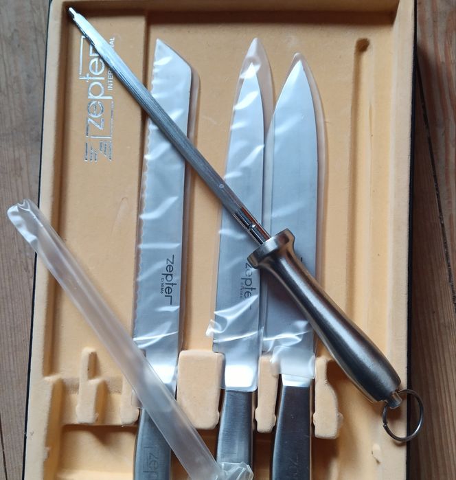 Подарочный набор ножей Цептер Zepter
