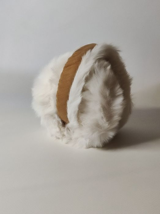 Пушистые Зимние Наушники