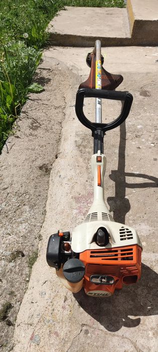 Продам оригінальну бензокосу STIHL FS38: 1 000 грн. - Бензоінструмент ...