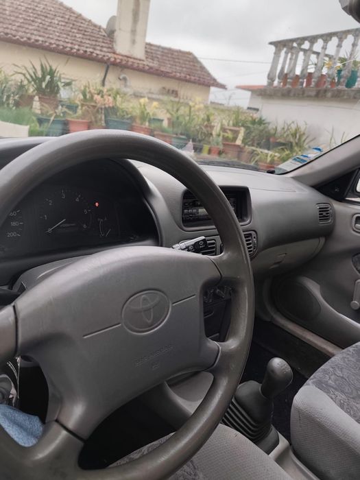 Toyota corolla 2.0d