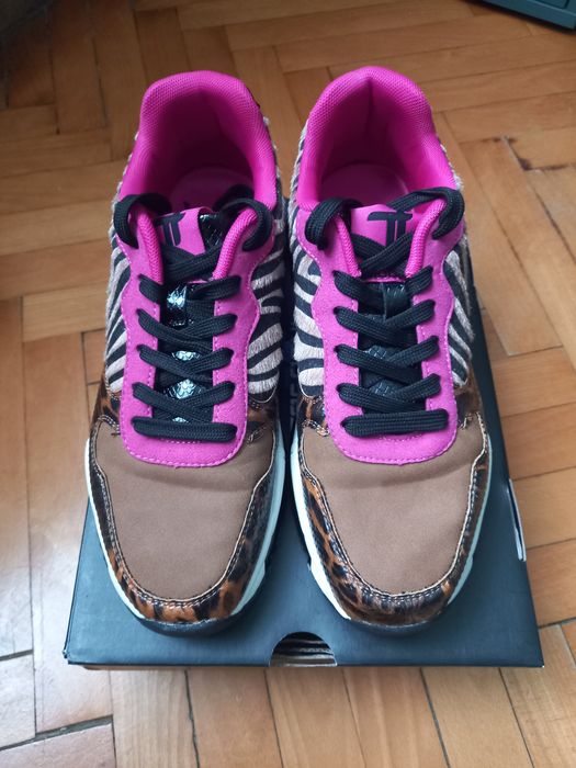 Sneakersy damskie Togoshi 40