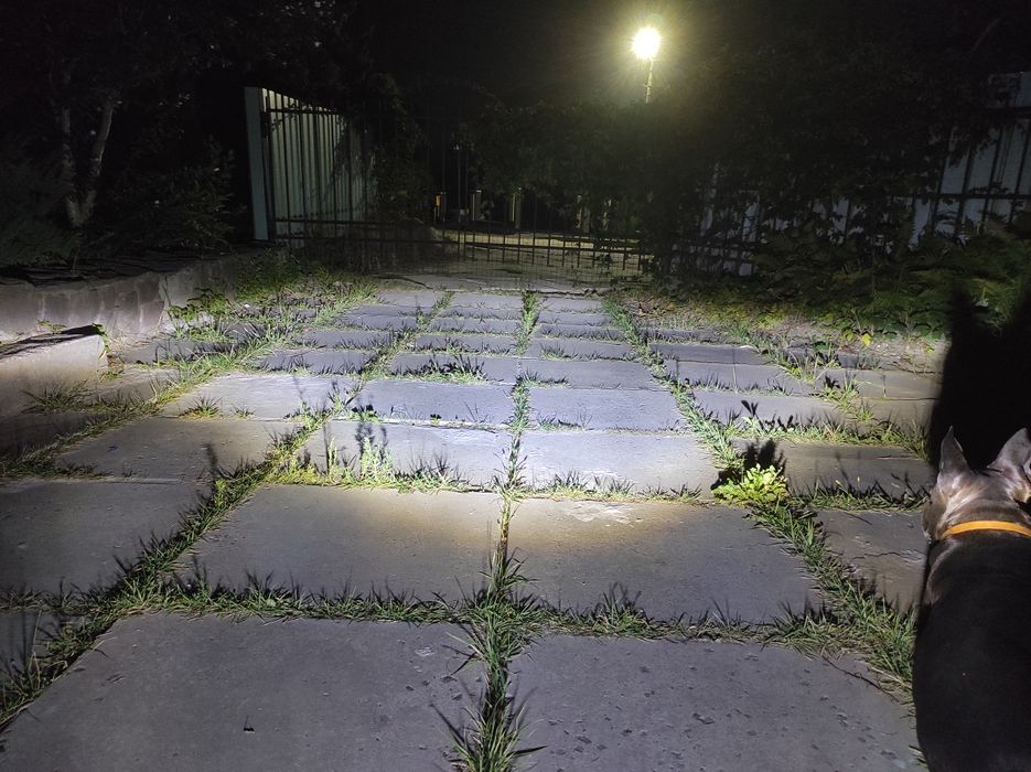 Противотуманные фары LED универсальная 3,5 дюйма 90мм туманка 50W ватт