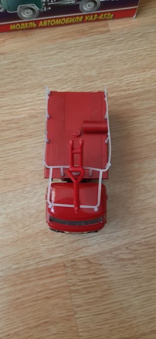 Авто модель ссср, модель 1 43,