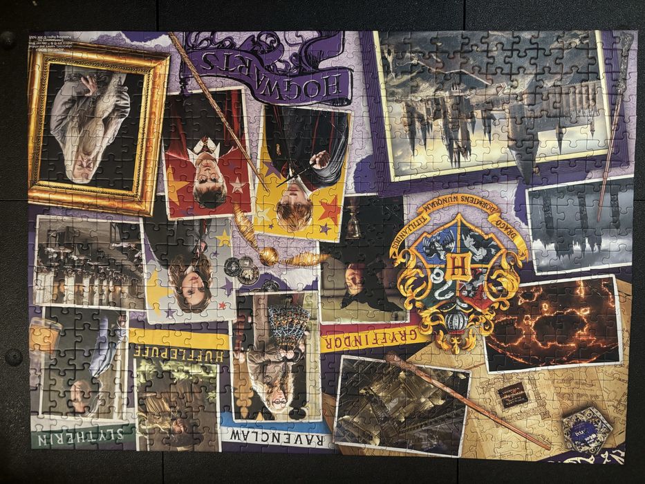 Puzzle Trefl Harry Potter 500 szt